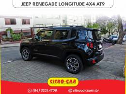 JEEP - RENEGADE - 2017/2018 - Preta - R$ 98.900,00