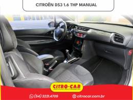 CITROËN - DS3 - 2012/2013 - Prata - R$ 62.900,00