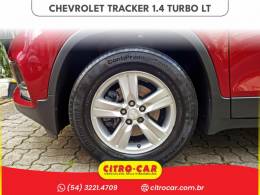 CHEVROLET - TRACKER - 2019/2019 - Vermelha - R$ 85.900,00