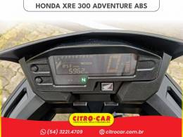 HONDA - XRE 300 - 2023/2023 - Cinza - R$ 32.500,00