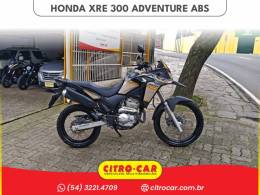 HONDA - XRE 300 - 2023/2023 - Cinza - R$ 31.500,00