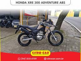 HONDA - XRE 300 - 2023/2023 - Cinza - R$ 32.500,00