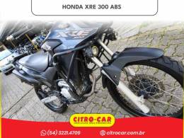 HONDA - XRE 300 - 2022/2022 - Cinza - R$ 29.900,00