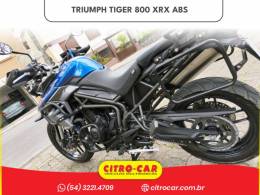 TRIUMPH - TIGER 800 - 2017/2017 - Azul - R$ 47.900,00