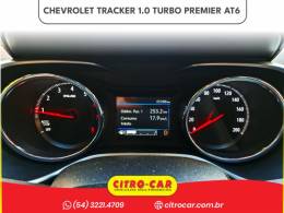 CHEVROLET - TRACKER - 2021/2021 - Branca - R$ 103.900,00