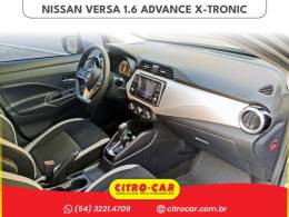 NISSAN - VERSA - 2021/2022 - Cinza - R$ 90.900,00