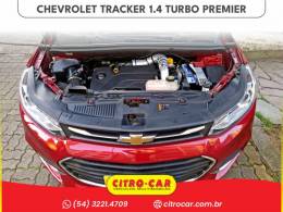 CHEVROLET - TRACKER - 2019/2019 - Vermelha - R$ 93.900,00