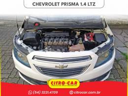 CHEVROLET - PRISMA - 2015/2016 - Branca - R$ 56.900,00