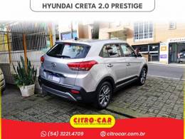 HYUNDAI - CRETA - 2017/2017 - Prata - R$ 89.900,00