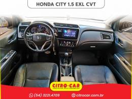 HONDA - CITY - 2018/2018 - Cinza - R$ 83.900,00