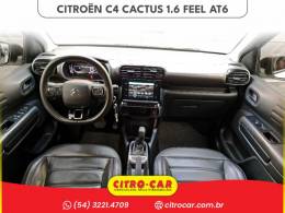 CITROËN - C4 CACTUS - 2020/2020 - Branca - R$ 75.900,00