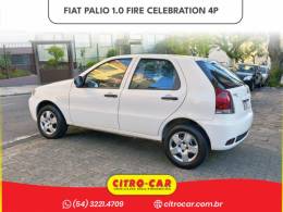 FIAT - PALIO - 2016/2016 - Branca - R$ 36.900,00