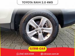 TOYOTA - RAV4 - 2014/2014 - Branca - R$ 89.900,00