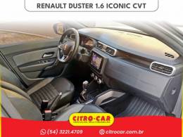 RENAULT - DUSTER - 2020/2021 - Prata - R$ 94.900,00