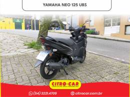 YAMAHA - NEO 125 - 2022/2023 - Cinza - R$ 13.500,00