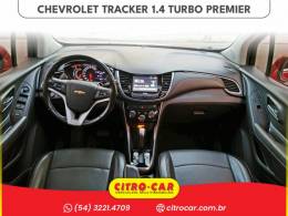 CHEVROLET - TRACKER - 2019/2019 - Vermelha - R$ 93.900,00