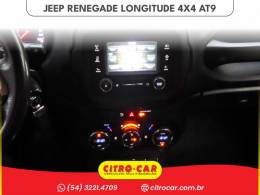 JEEP - RENEGADE - 2017/2018 - Preta - R$ 98.900,00