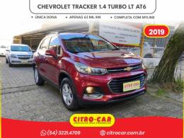 CHEVROLET - TRACKER - 2019/2019 - Vermelha - R$ 82.900,00