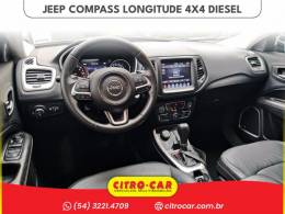 JEEP - COMPASS - 2019/2020 - Branca - R$ 129.900,00