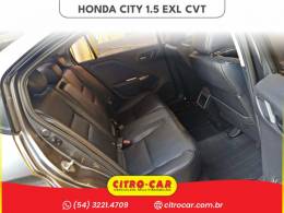 HONDA - CITY - 2018/2018 - Cinza - R$ 83.900,00