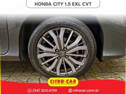 HONDA - CITY - 2018/2018 - Cinza - R$ 83.900,00