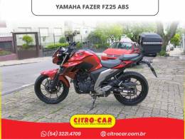 YAMAHA - FAZER - 2023/2023 - Vermelha - R$ 23.500,00