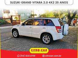 SUZUKI - GRAND VITARA - 2015/2016 - Branca - R$ 71.900,00