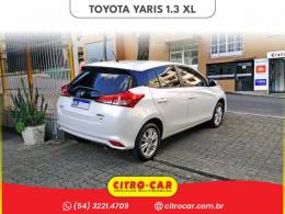 TOYOTA - YARIS - 2019/2019 - Branca - R$ 69.900,00