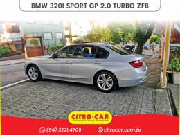 BMW - 320I - 2017/2018 - Prata - R$ 139.900,00