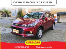 CHEVROLET - TRACKER - 2019/2019 - Vermelha - R$ 82.900,00