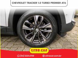 CHEVROLET - TRACKER - 2021/2021 - Branca - R$ 103.900,00