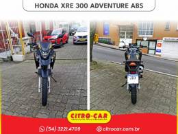 HONDA - XRE 300 - 2023/2023 - Cinza - R$ 31.500,00