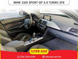 BMW - 320I - 2017/2018 - Prata - R$ 139.900,00