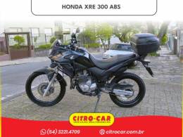 HONDA - XRE 300 - 2022/2022 - Cinza - R$ 29.900,00