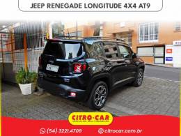 JEEP - RENEGADE - 2017/2018 - Preta - R$ 98.900,00