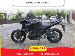 YAMAHA - MT - 2023/2024 - Preta - R$ 31.900,00