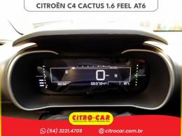 CITROËN - C4 CACTUS - 2020/2020 - Branca - R$ 75.900,00