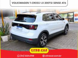 VOLKSWAGEN - T-CROSS - 2021/2021 - Branca - R$ 92.900,00