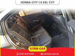 HONDA - CITY - 2018/2018 - Cinza - R$ 83.900,00