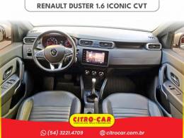 RENAULT - DUSTER - 2020/2021 - Prata - R$ 94.900,00