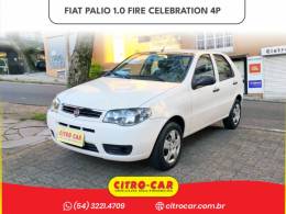 FIAT - PALIO - 2016/2016 - Branca - R$ 36.900,00