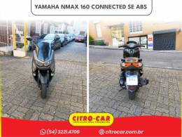 YAMAHA - NMAX ABS CONNECTED - 2024/2024 - Cinza - R$ 20.900,00