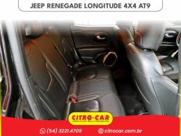 JEEP - RENEGADE - 2017/2018 - Preta - R$ 92.900,00