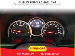 SUZUKI - JIMNY - 2017/2018 - Preta - R$ 84.900,00