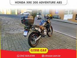 HONDA - XRE 300 - 2020/2020 - Verde - R$ 27.300,00