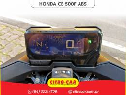 HONDA - CB 500F - 2021/2021 - Prata - R$ 34.900,00