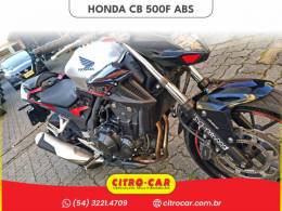 HONDA - CB 500F - 2021/2021 - Prata - R$ 34.900,00