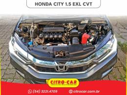 HONDA - CITY - 2018/2018 - Cinza - R$ 83.900,00