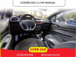 CITROËN - DS3 - 2012/2013 - Prata - R$ 62.900,00