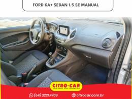 FORD - KA - 2019/2019 - Prata - R$ 51.900,00